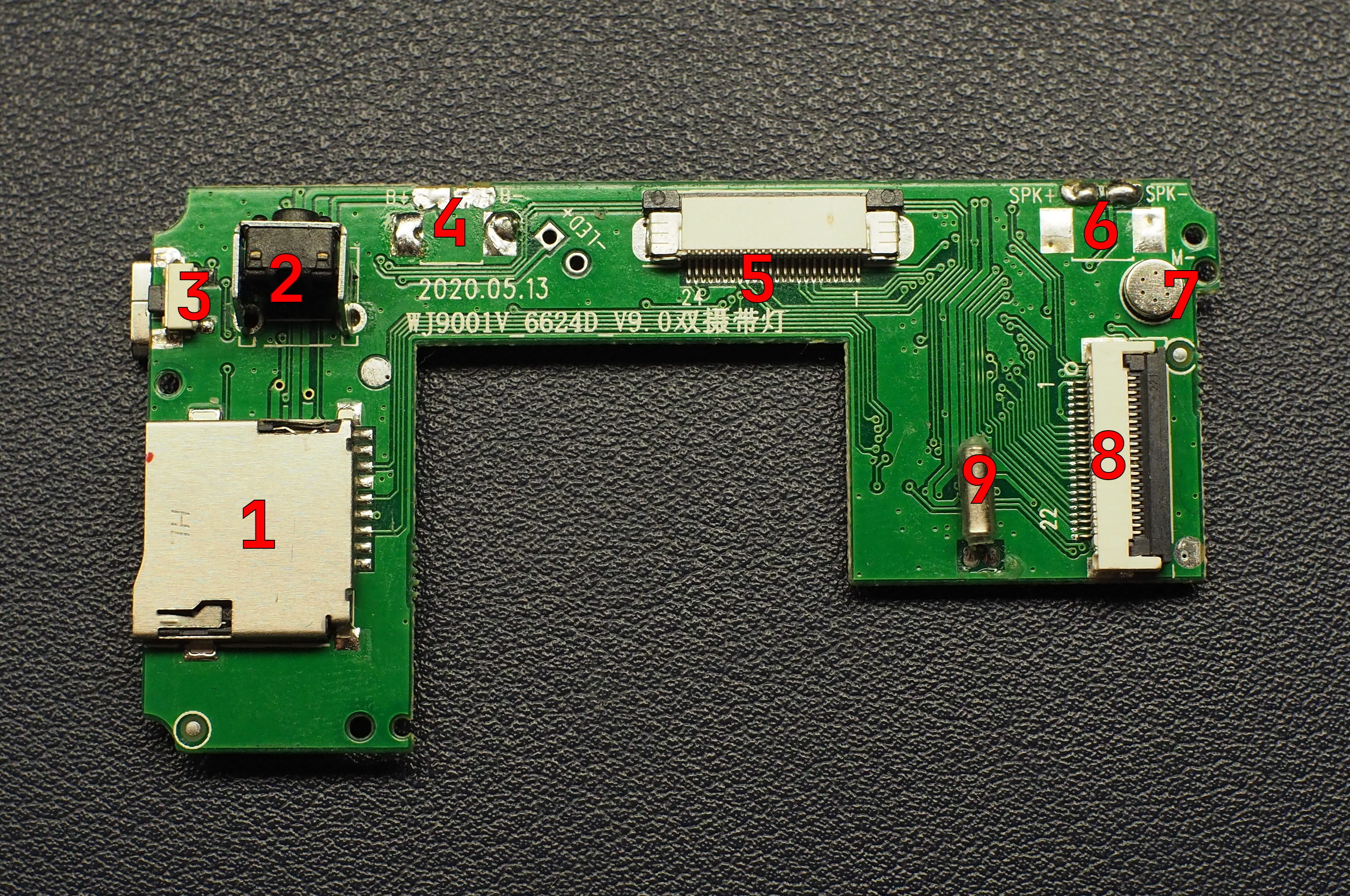 OLYMPUS DIGITAL CAMERA